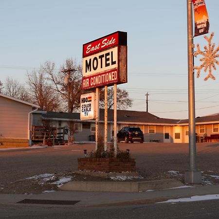 East Side Motel & Cabins Mobridge Exterior foto