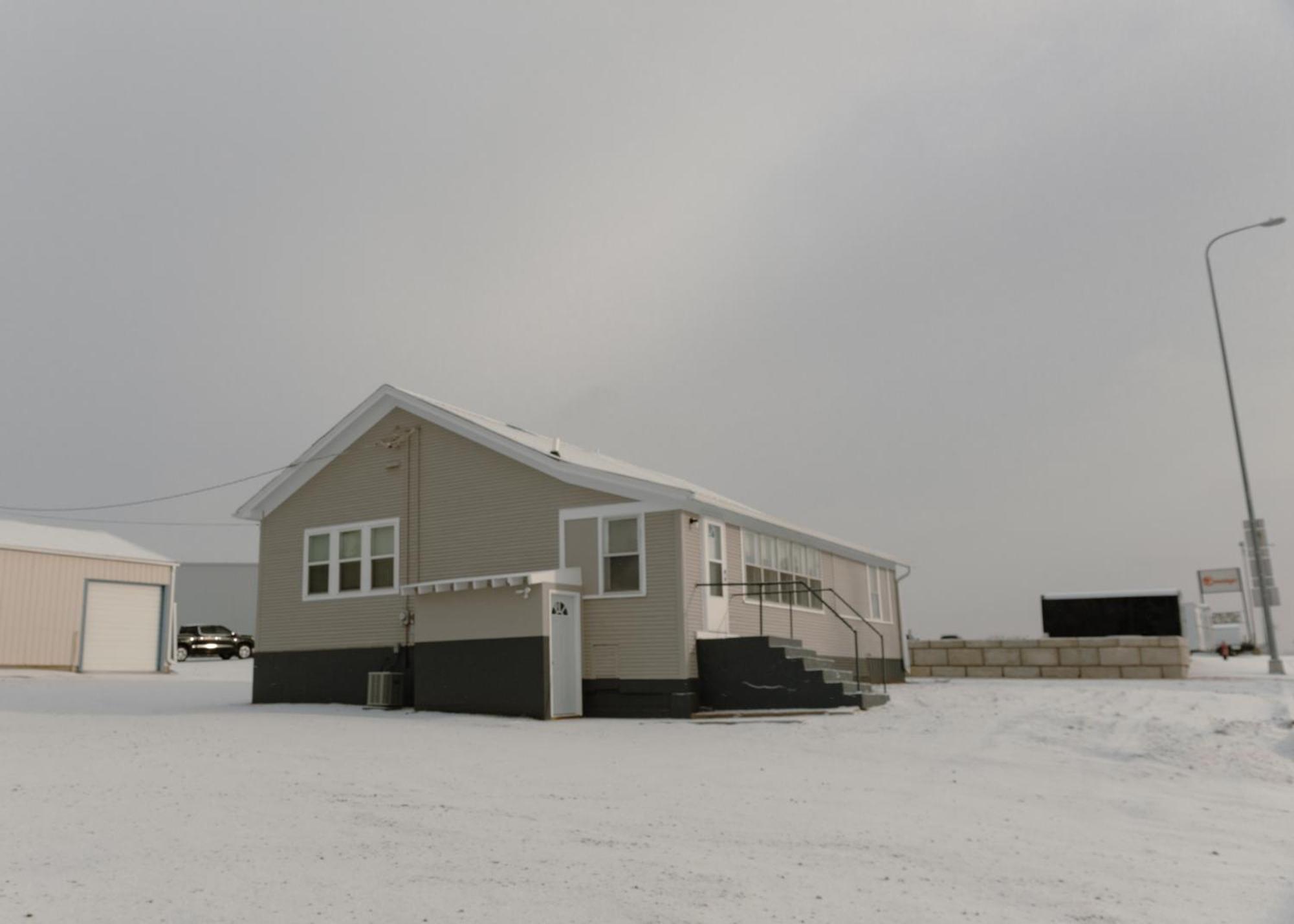 East Side Motel & Cabins Mobridge Exterior foto