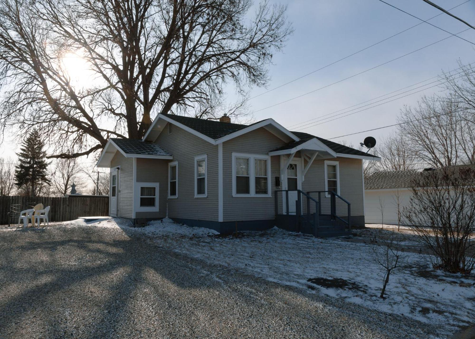 East Side Motel & Cabins Mobridge Exterior foto