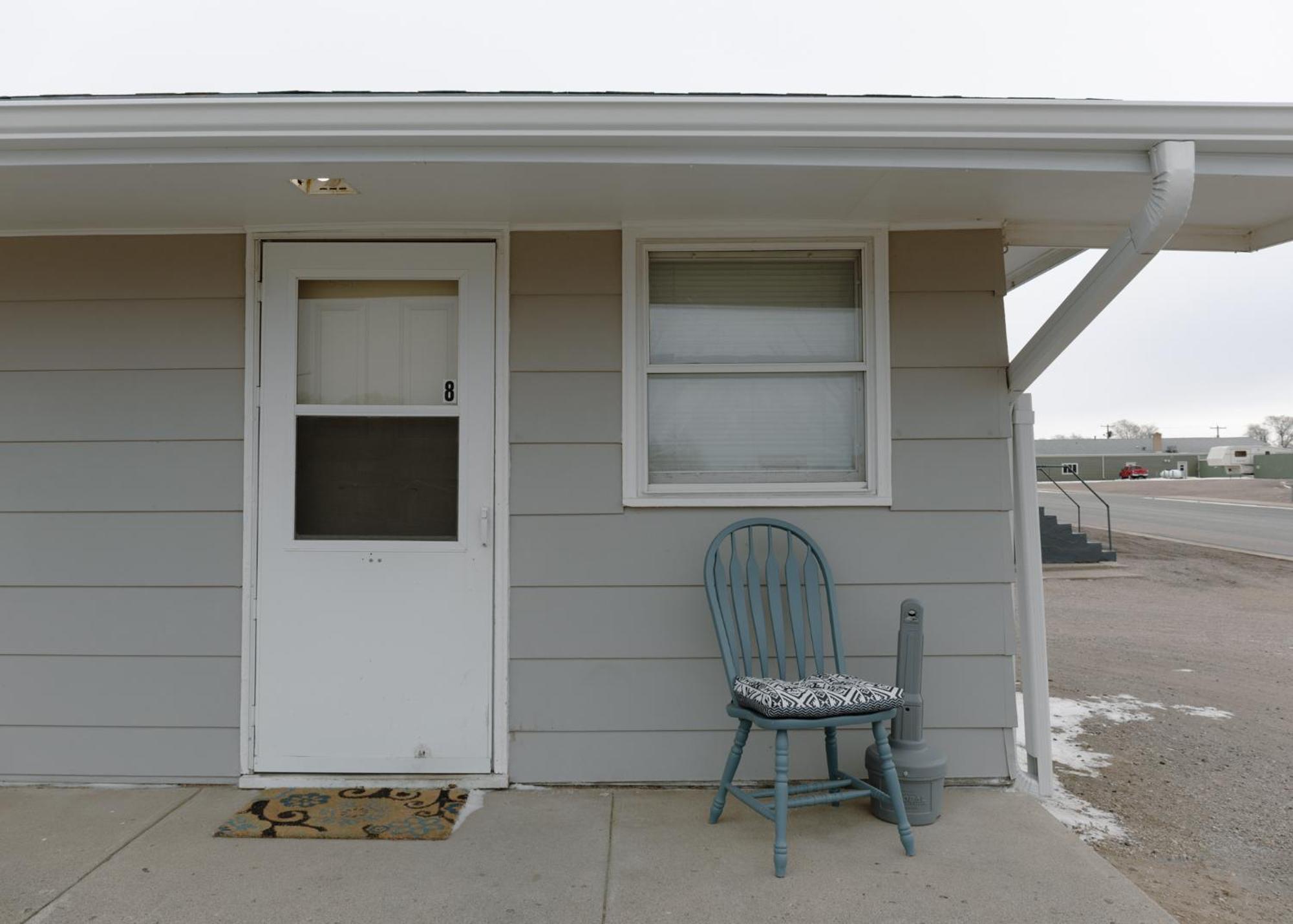 East Side Motel & Cabins Mobridge Exterior foto