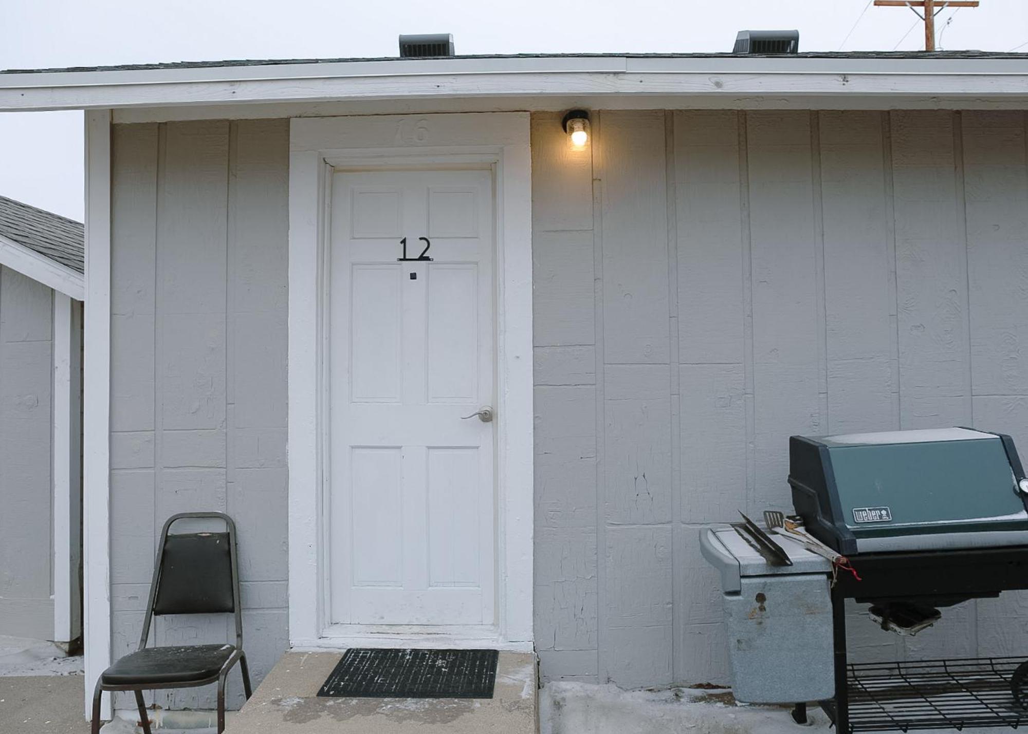 East Side Motel & Cabins Mobridge Exterior foto
