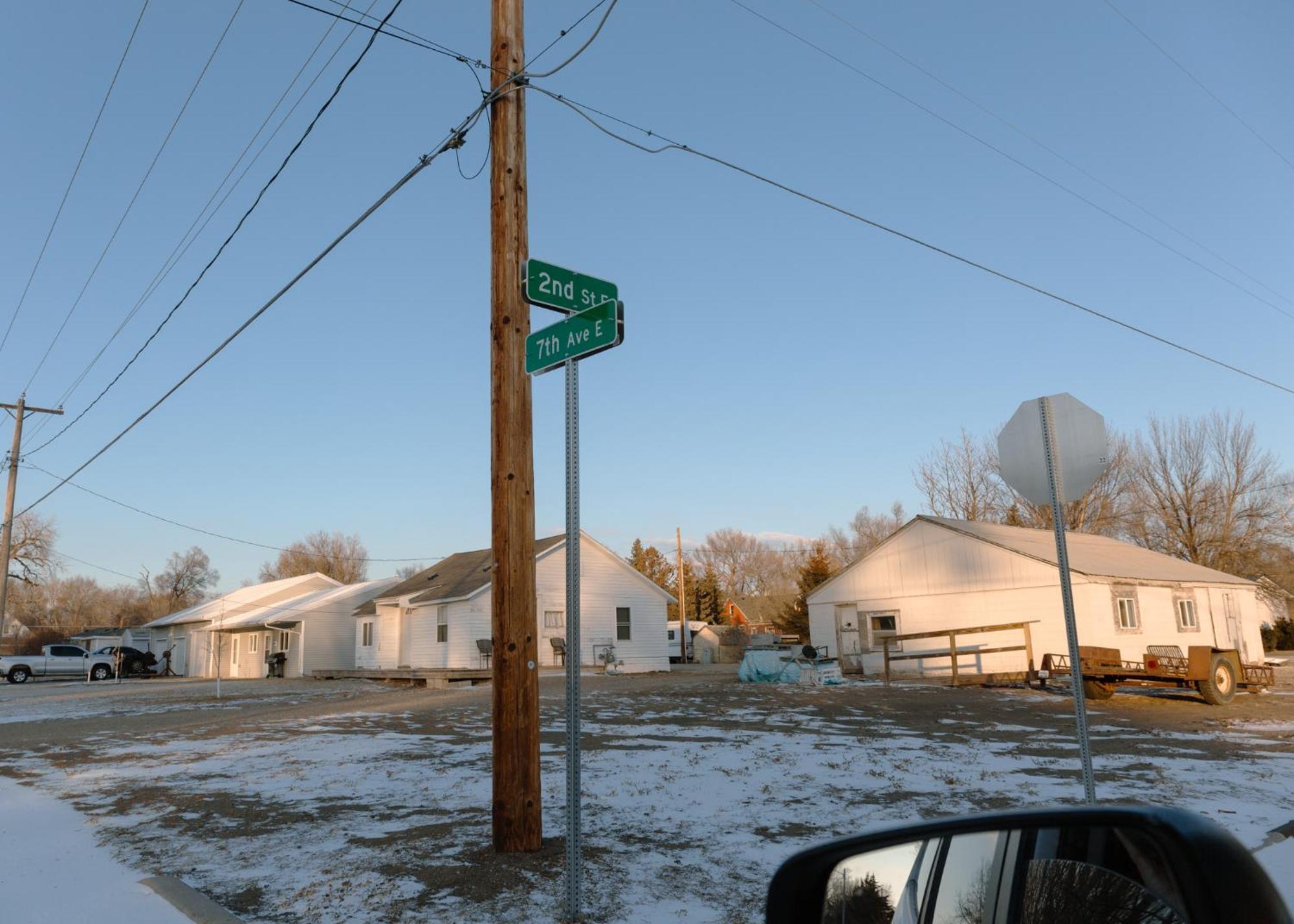 East Side Motel & Cabins Mobridge Exterior foto