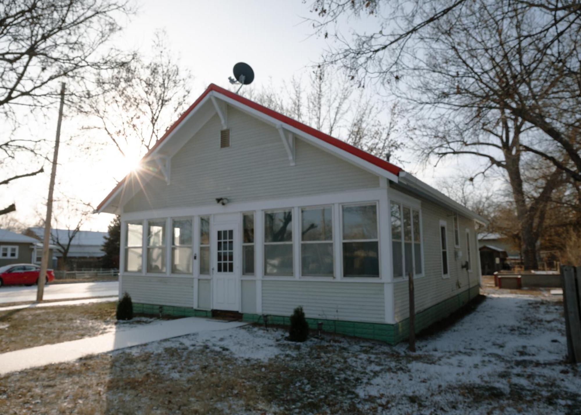 East Side Motel & Cabins Mobridge Exterior foto